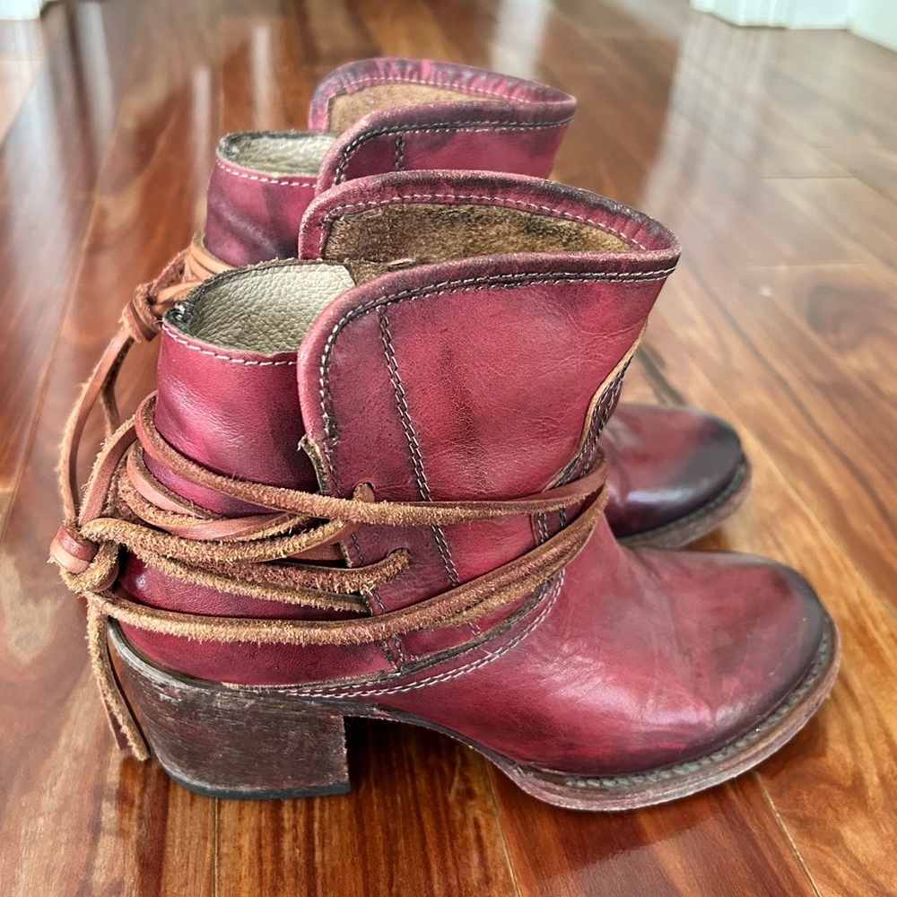 Freebird by Steven Casey Booties